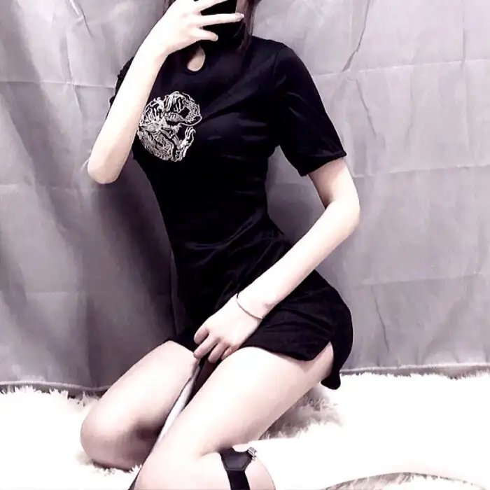 炎的肖像